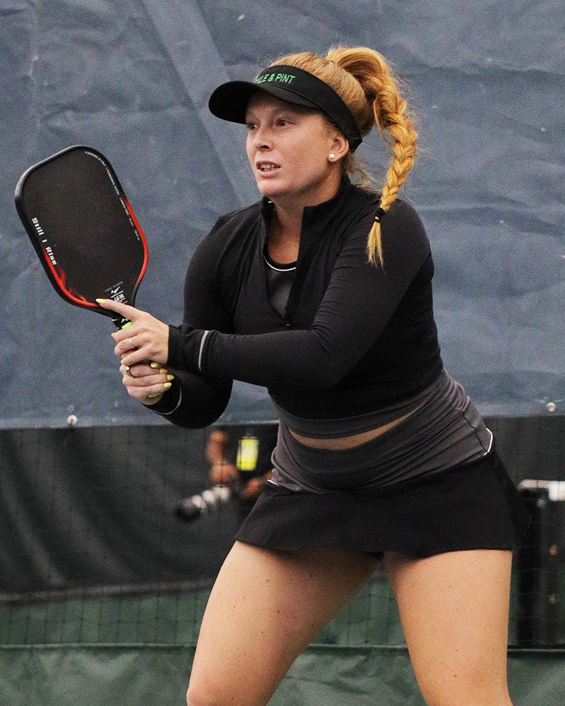 Paula Rives, Warping Point professional pickleball player