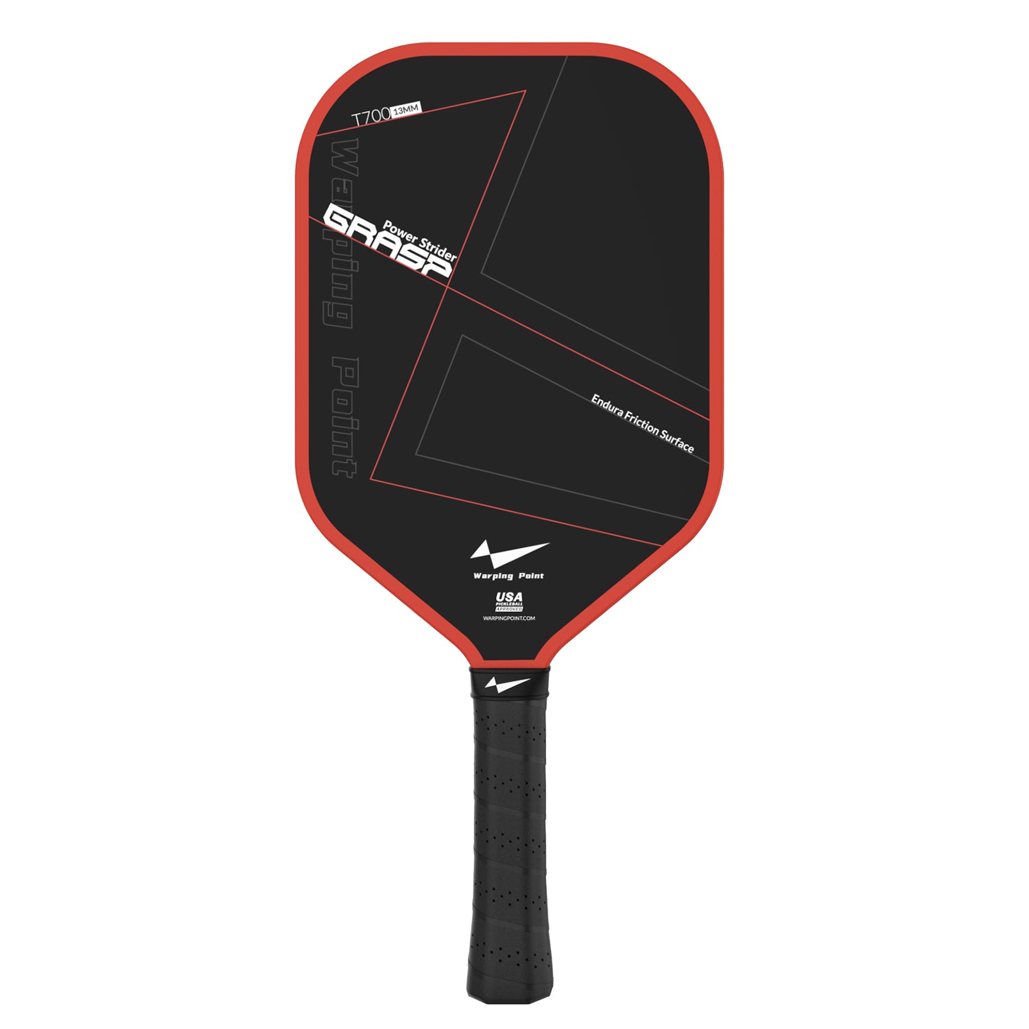 GRASP POWER PICKLEBALL PADDLE