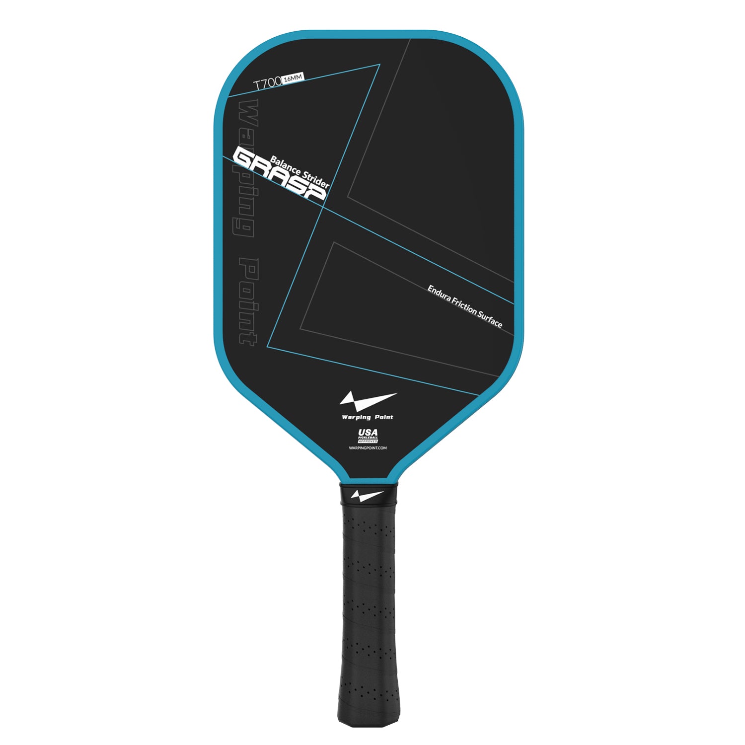 GRASP BALANCE PICKLEBALL PADDLE
