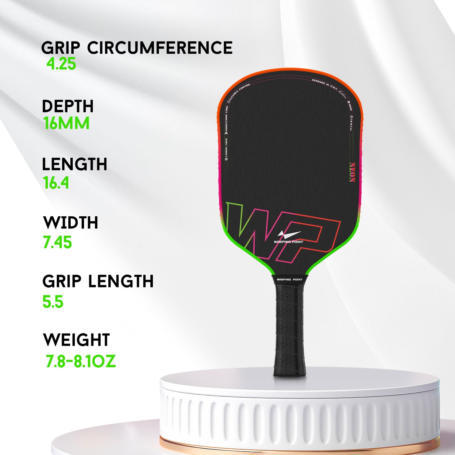 pro paddle for court