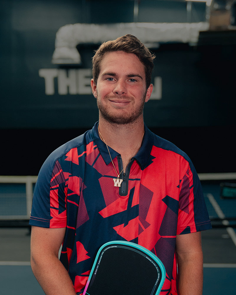 Wyatt Stone, professional pickleball player