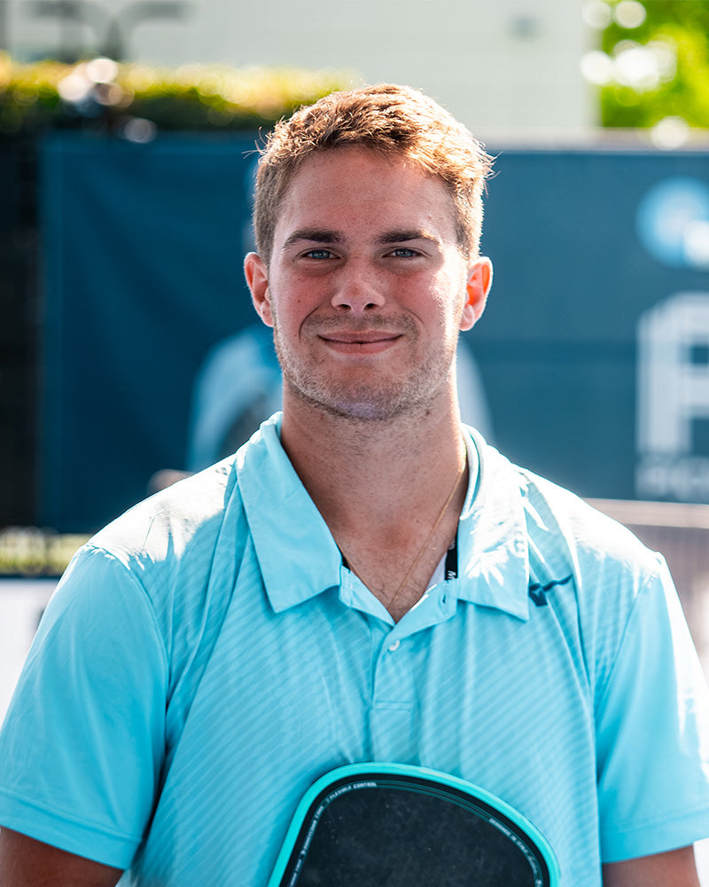 Wyatt Stone, Team Warping Point professional pickleball player