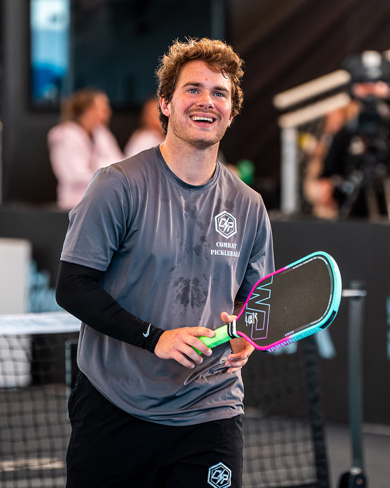 Wyatt Stone, Warping Point professional pickleball player